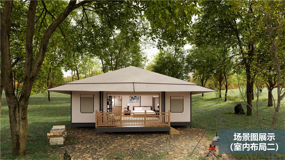 绍兴县户外酒店帐篷